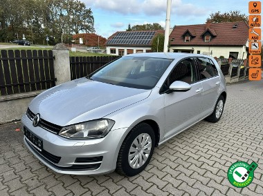 Volkswagen Golf VII 1,6 tdi 121 tyś km ładny opłacony z Nawigacją-1