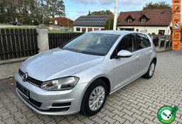 Volkswagen Golf VII 1,6 tdi 121 tyś km ładny opłacony z Nawigacją