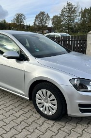 Volkswagen Golf VII 1,6 tdi 121 tyś km ładny opłacony z Nawigacją-2