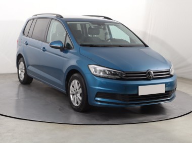 Volkswagen Touran III , Salon Polska, 1. Właściciel, Automat, VAT 23%, Navi,-1
