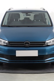 Volkswagen Touran III , Salon Polska, 1. Właściciel, Automat, VAT 23%, Navi,-2