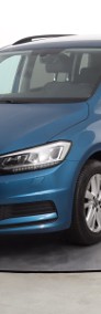 Volkswagen Touran III , Salon Polska, 1. Właściciel, Automat, VAT 23%, Navi,-3