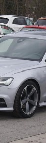 Audi A6 IV (C7) 2.0TDI 190KM S line Led Navi Pół Skóra Panorama Kamera Serwis FULL-3