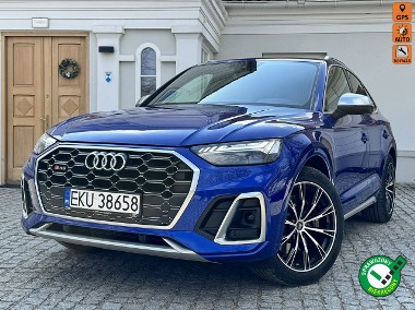 Audi SQ5 I (8R) FULL Led Navi-1