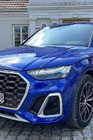 Audi SQ5 I (8R) FULL Led Navi-2
