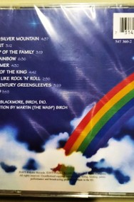 Sprzedam Album CD Super Grupy Rainbow Ritche Blackmores-2