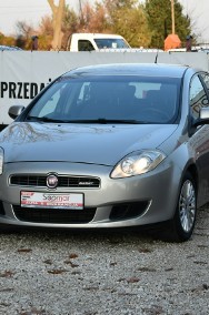 Fiat Bravo II 1.9Multijet 120KM 2008r. climatronic isofix POLECAM-2