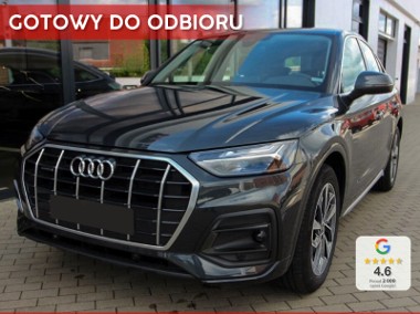 Audi Q5 III 40 TDI quattro Advanced Sportback 2.0 40 TDI quattro Advanced Sportback-1