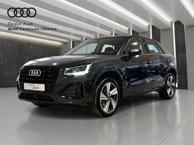 Audi Q2 advanced 35 TFSI 110(150) kW(KM) S tronic Gwarancja 202r lub 150tys.-1