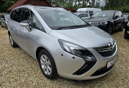 Opel Zafira C 130Tyś km.7 Foteli.Opony 2024 wielosezonowe.Przetronny,rodzinny Van