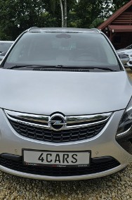 Opel Zafira C 130Tyś km.7 Foteli.Opony 2024 wielosezonowe.Przetronny,rodzinny Van-2