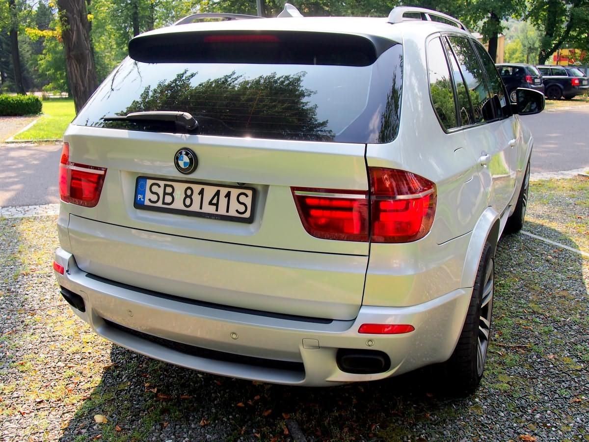 BMW X5 II (E70) 3.0d 245 KM XDrive MPAKIET LIFT Panorama