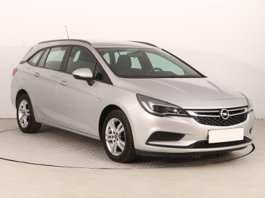 Opel Astra J , Salon Polska, 1. Właściciel, Serwis ASO, Klima, Tempomat-1