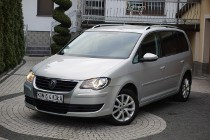 Volkswagen Touran I LIFT - 140KM - Climatronic - Navi - GWARANCJA - Zakup Door To Door