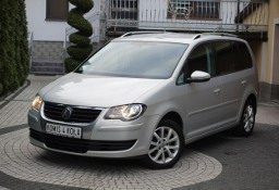 Volkswagen Touran I LIFT - 140KM - Climatronic - Navi - GWARANCJA - Zakup Door To Door