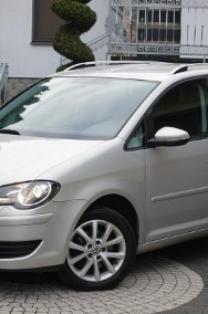 Volkswagen Touran I LIFT - 140KM - Climatronic - Navi - GWARANCJA - Zakup Door To Door-2