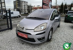 Citroen C4 Picasso I 1.6|150 KM|163000 km|Grzane fotele|Tempomat|Hak|Rolety przeciwsłon.