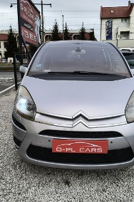 Citroen C4 Picasso I 1.6|150 KM|163000 km|Grzane fotele|Tempomat|Hak|Rolety przeciwsłon.-2