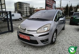 Citroen C4 Picasso I 1.6|150 KM|163000 km|Grzane fotele|Tempomat|Hak|Rolety przeciwsłon.