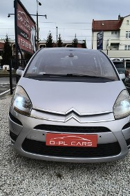 Citroen C4 Picasso I 1.6|150 KM|163000 km|Grzane fotele|Tempomat|Hak|Rolety przeciwsłon.-2