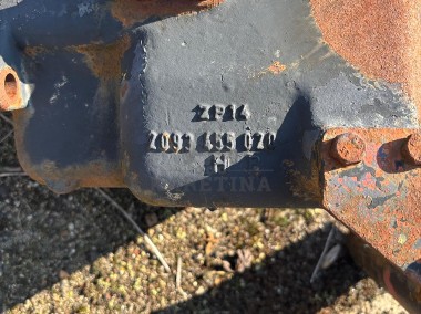 Deutz Fahr Agrotron Wybierak Skrzyni Biegów 2093455020-2