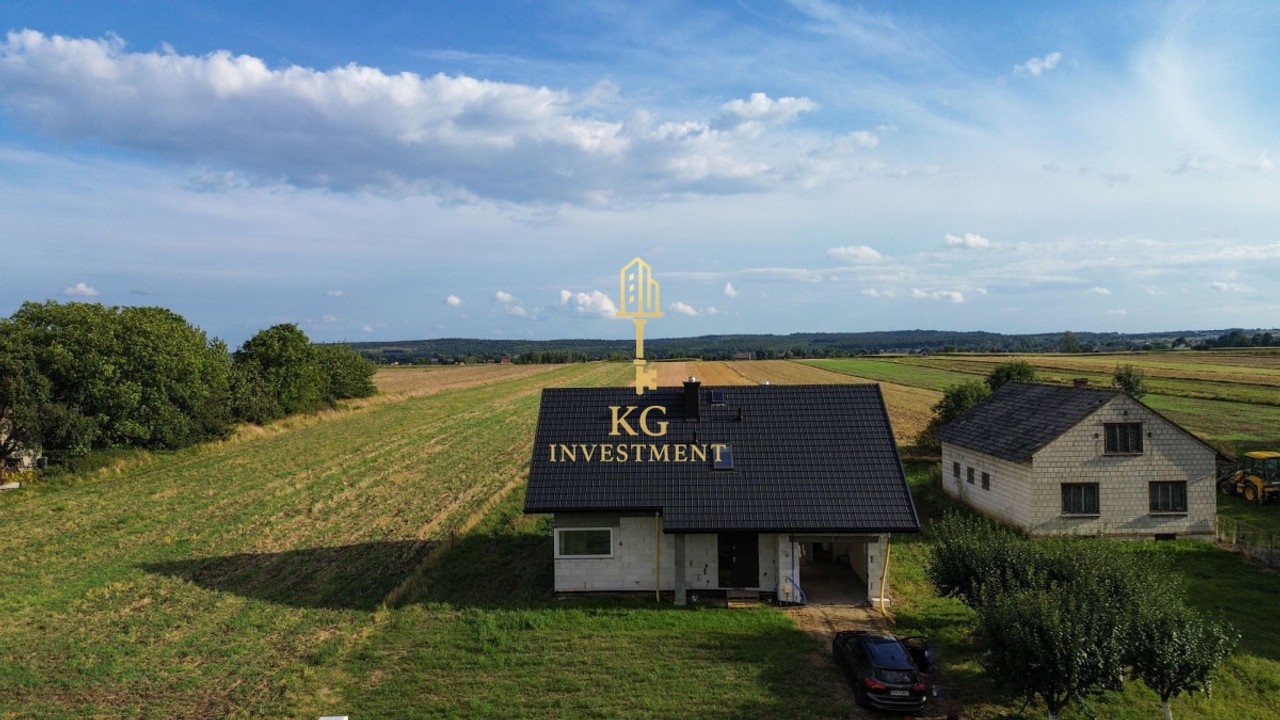 Dom na sprzedaż, 5 pokoi, 178 m², Słomniki