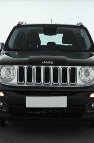 Jeep Renegade I , Salon Polska, Serwis ASO, Automat, Navi, Klimatronic,-2