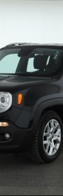 Jeep Renegade I , Salon Polska, Serwis ASO, Automat, Navi, Klimatronic,-3