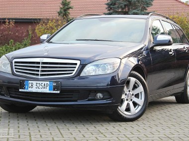 Mercedes-Benz Klasa C W204 Elegance 220 CDI 170 kM , po opłatach-1