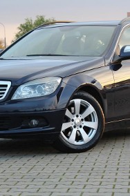 Mercedes-Benz Klasa C W204 Elegance 220 CDI 170 kM , po opłatach-2