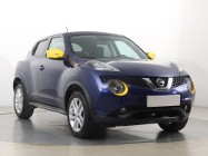 Nissan Juke , Salon Polska, Serwis ASO, Klimatronic, Tempomat, Parktronic