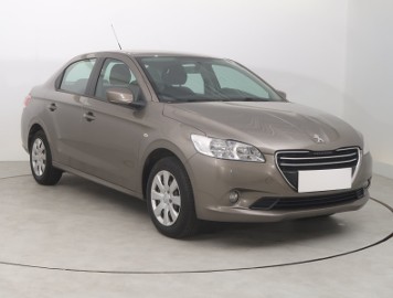 Peugeot 301 , Salon Polska, Serwis ASO, Klima, Tempomat ,Bezkolizyjny