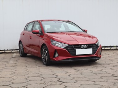 Hyundai i20 , Salon Polska, Serwis ASO, Klima, Parktronic,-1