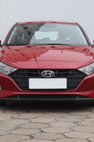 Hyundai i20 , Salon Polska, Serwis ASO, Klima, Parktronic,-2
