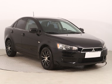 Mitsubishi Lancer VIII , Salon Polska, Klimatronic,ALU-1