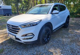 Hyundai Tucson III pierwszy właściciel bezwypadkowy