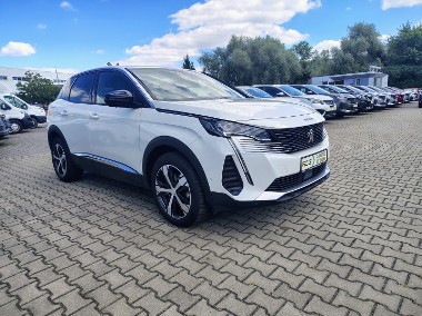 Peugeot 3008 II 130KM EAT8 Allure Pack | Keyless | Salon PL | Gwarancja fabryczna-1