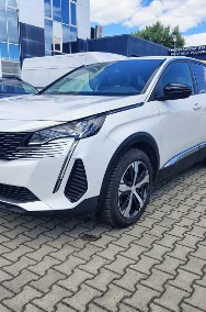 Peugeot 3008 II 130KM EAT8 Allure Pack | Keyless | Salon PL | Gwarancja fabryczna-2