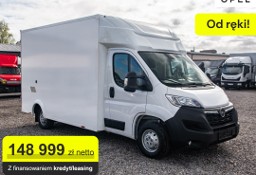 Opel Movano Platforma Kontener Platforma Kontener 2.2 165KM