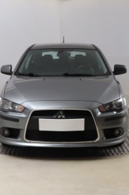 Mitsubishi Lancer VIII , Salon Polska, Klimatronic, Tempomat, Parktronic-2