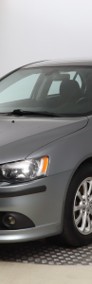 Mitsubishi Lancer VIII , Salon Polska, Klimatronic, Tempomat, Parktronic-3
