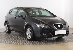 SEAT Leon II , Klimatronic, Tempomat, Podgrzewane siedzienia,ALU