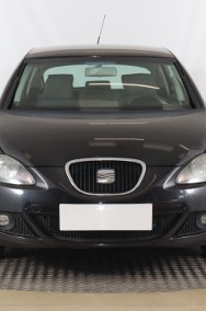 SEAT Leon II , Klimatronic, Tempomat, Podgrzewane siedzienia,ALU-2