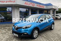 Renault Captur Rezerwacja