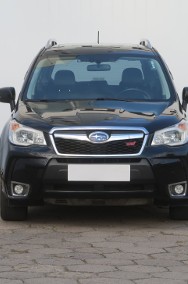 Subaru Forester IV , Salon Polska, Automat, Skóra, Navi, Xenon, Klimatronic,-2