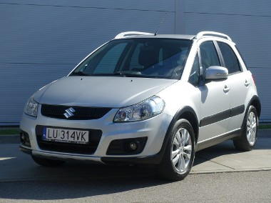Suzuki SX4 I 1.6 Ben.+LPG 120KM/Automat/Nawi/Podgrz.Fotele-1