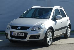 Suzuki SX4 I 1.6 Ben.+LPG 120KM/Automat/Nawi/Podgrz.Fotele