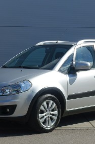 Suzuki SX4 I 1.6 Ben.+LPG 120KM/Automat/Nawi/Podgrz.Fotele-2