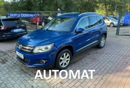 Volkswagen Tiguan I 2.0 TDi 4x4 automat kamera bogate wyposażenie