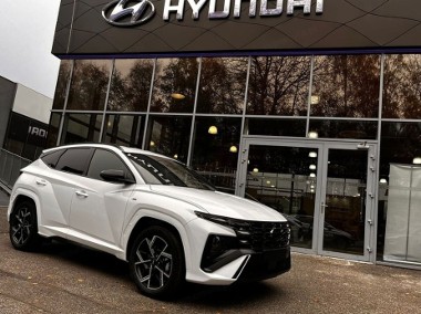Hyundai Tucson III 1.6 T-GDi 48V N-Line 2WD DCT 1.6 T-GDi 48V N-Line 2WD DCT 150KM-1